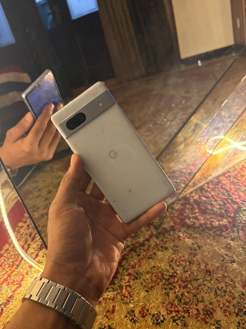 Google Pixel 7 3