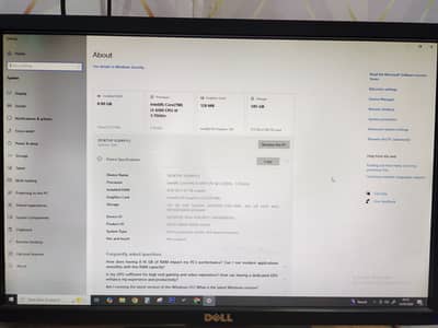 Core i3 6Generation with wacom 10/10