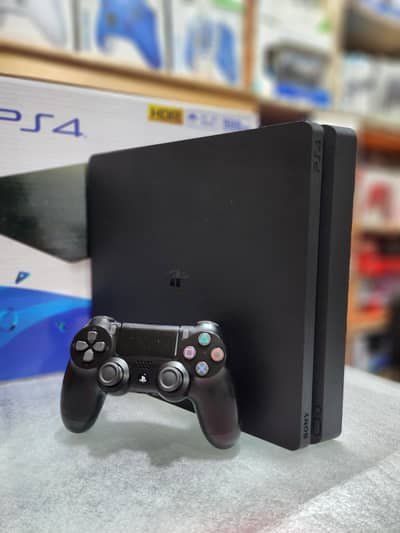 ps4 slim 500gb jailbreak