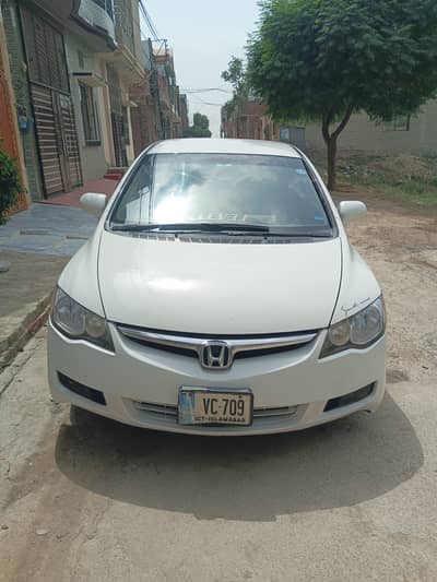 Honda Civic VTi Oriel 2012