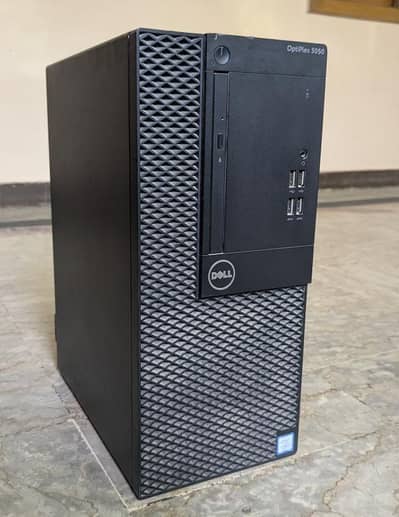 DELL Optiplex 3050 Tower| Core i5 6500| 8gb ram (4+4) on sale