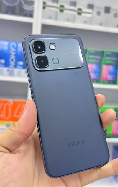 Infinix note 60 edge