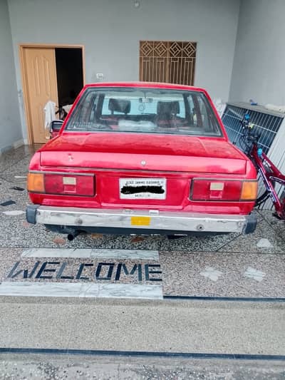 Toyota Corolla 1980