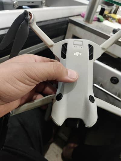 Drone rantel service