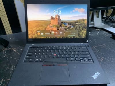 Lenovo ThinkPad L480 | Core I5 8th generation | 8Gb Ram 256SSD