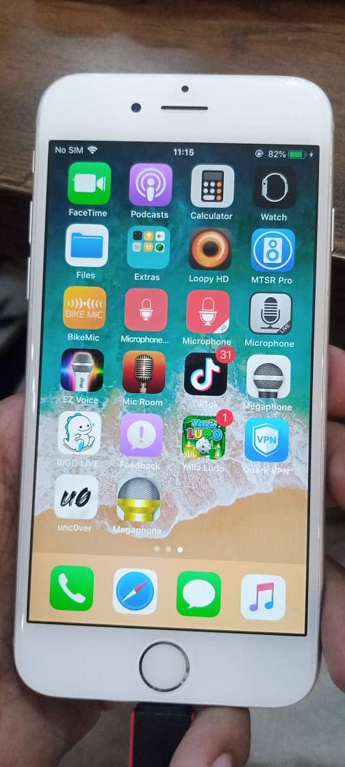 Apple iPhone 6 0
