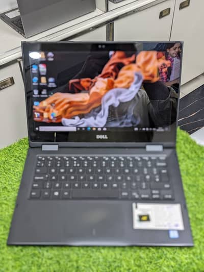 Dell Latitude 3390 Touch 360 i5 8th Gen 8GB / 128GB SSD FHD Backlite