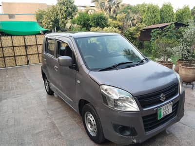 Suzuki Wagon R 2019