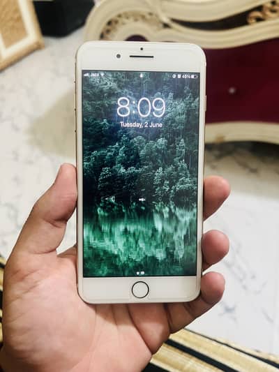 iPhone 7 plus 256 Gb