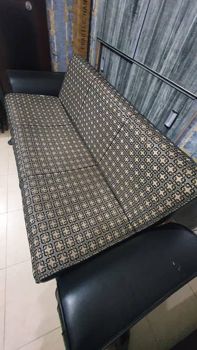Sofa cum bed