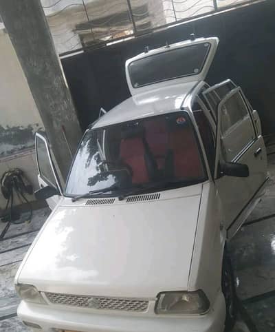 Suzuki Mehran VXR 2004 923269905123