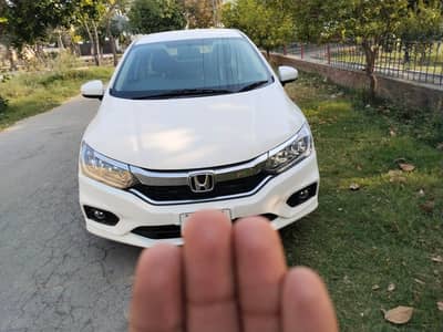 Honda City 1.2L CVT 2021