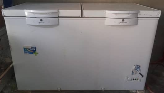 Dawlance Deep Freezer Model no. 91998 LVS