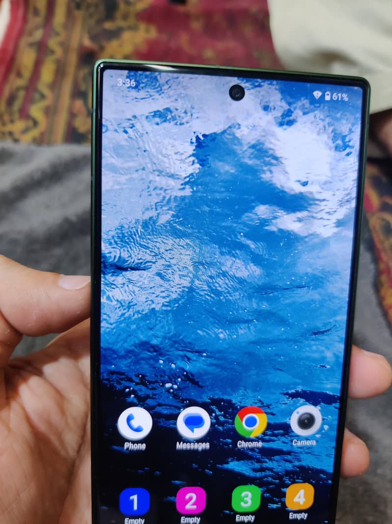 Sharp Aquos R9 3
