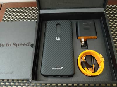 One Plus 6T Mclaren