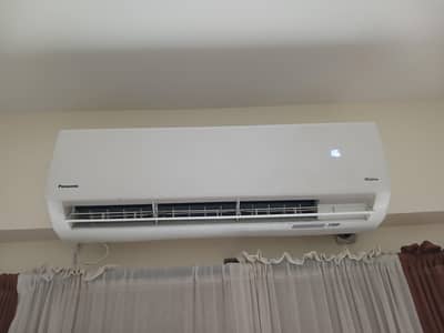 Panasonic inverter Ac 1.5 ton