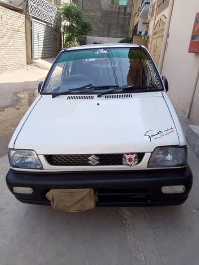 Suzuki Mehran VX 2008