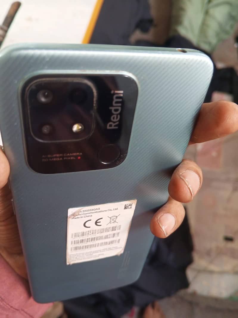 redmi 10c 5