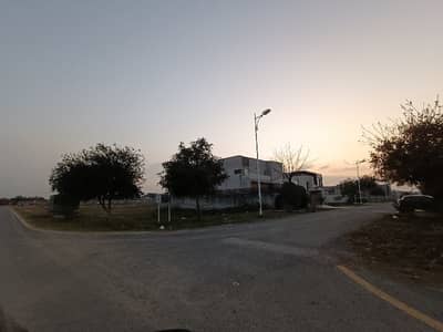 1 Kanal Residential Plot For Sale DHA Phase 7 Sector S Near Defence Raya Golf Resort, Lahore