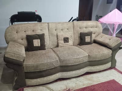 7 seater sofa set