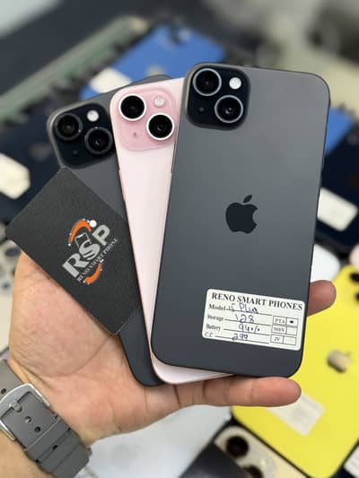 Apple iPhone 15 plus