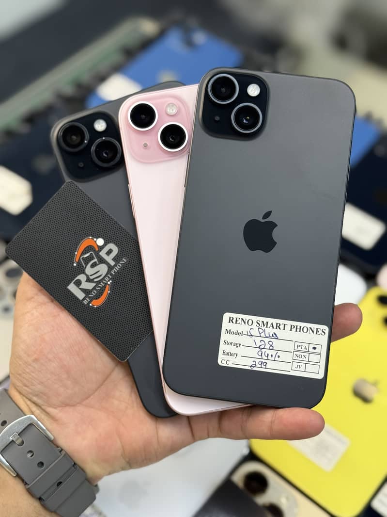 Apple iPhone 15 plus 0