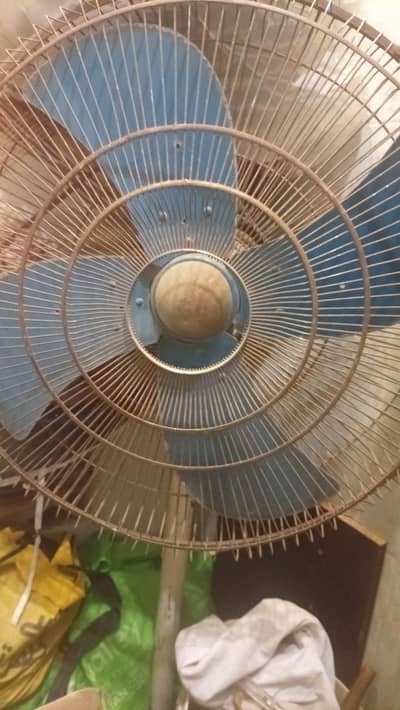 padistal fan only 9000rs