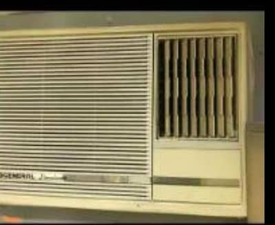 2 window AC
