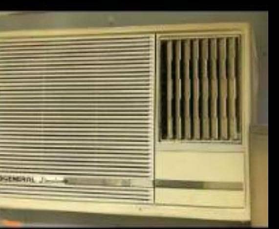 2 window AC 0
