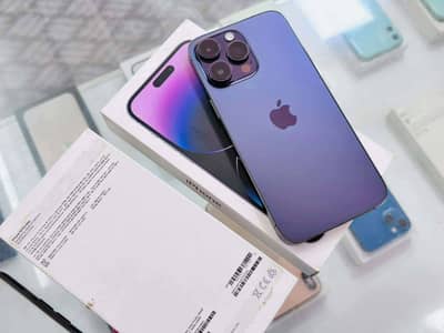 Apple iPhone 14 Pro Max