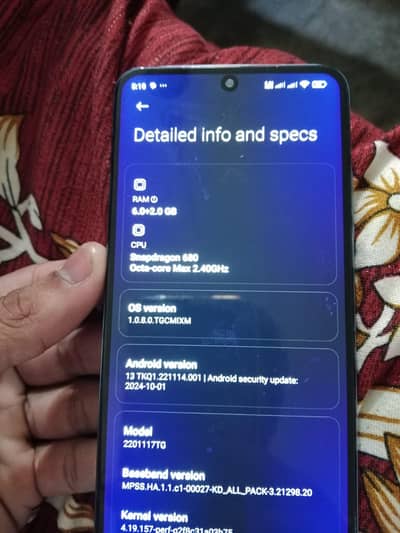 redmi note 11