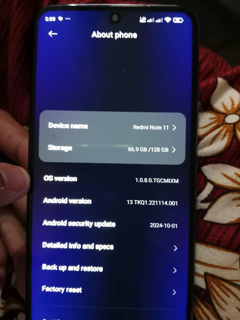 redmi note 11 1