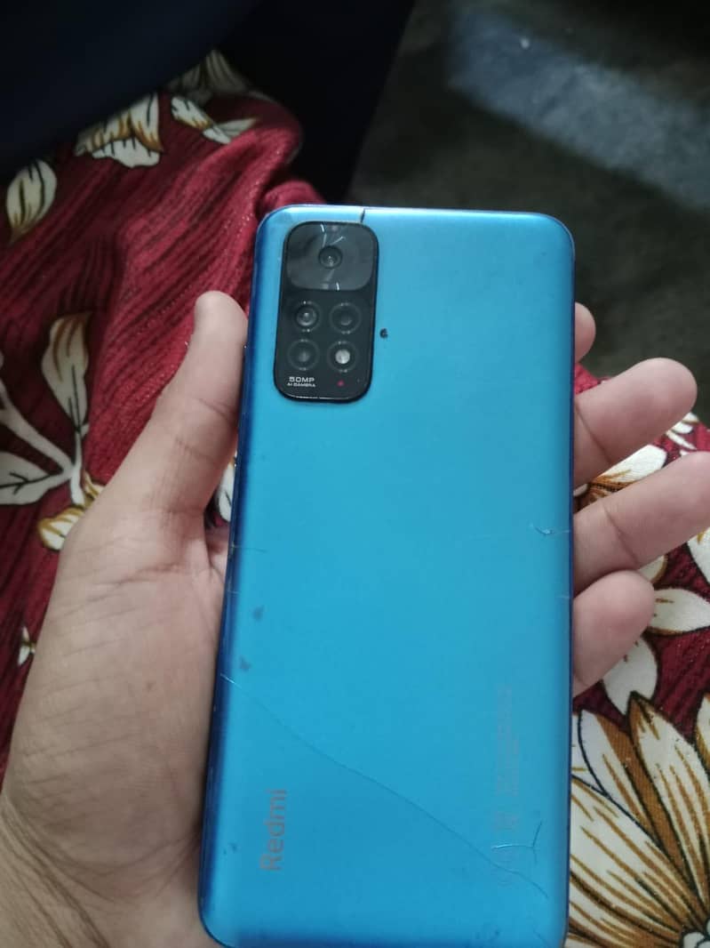 redmi note 11 6