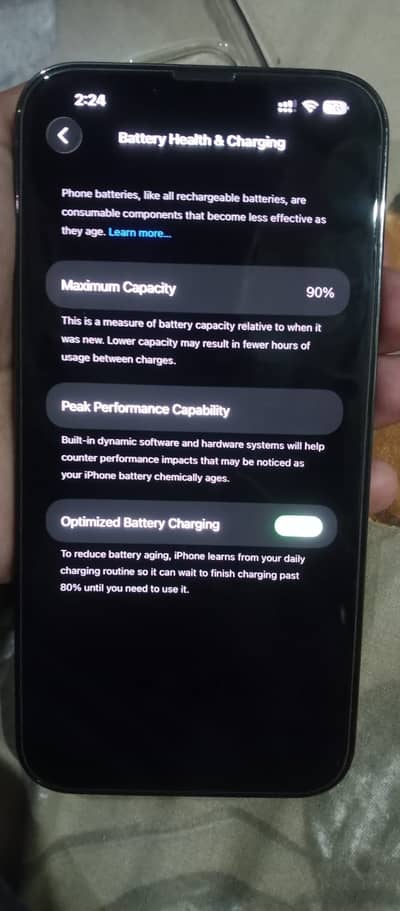 Apple iPhone 13 Pro Max