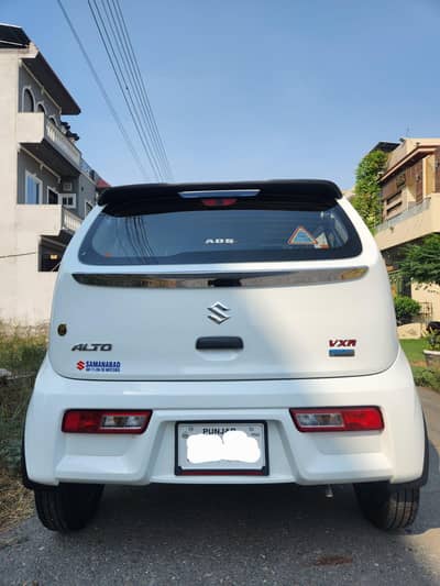 Suzuki Alto 2025