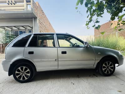 Suzuki Cultus VXR 2005