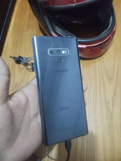 Samsung note 9 exchange