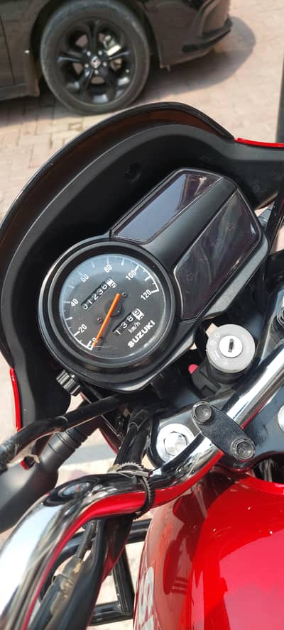 Suzuki GD 110S 2026 - BRAND NEW 