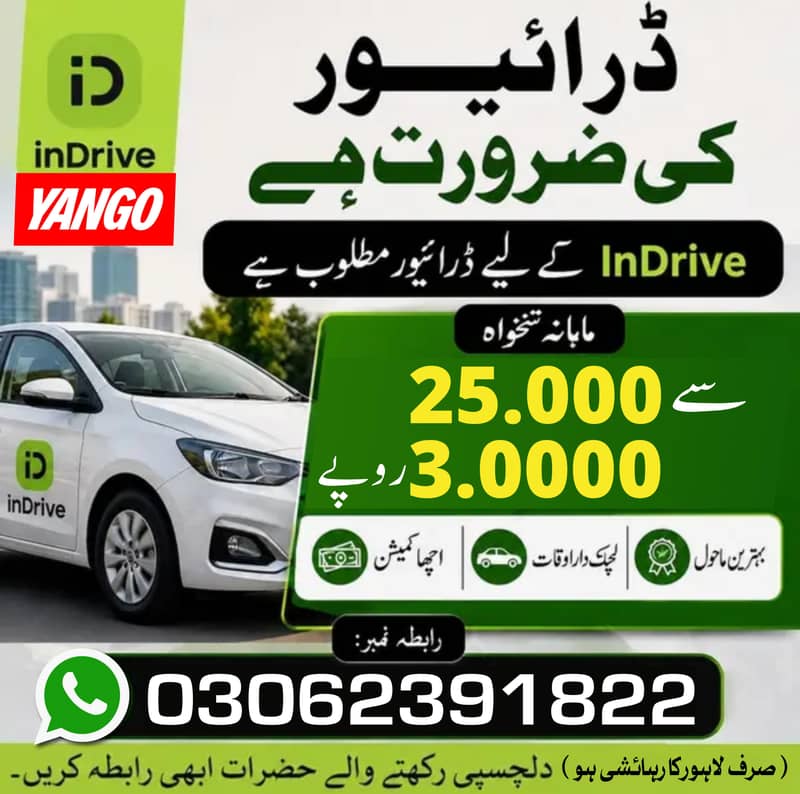 ڈرائیور کی ضرورت 0