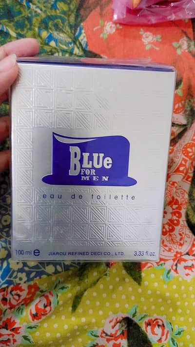 Blue for men 100ml