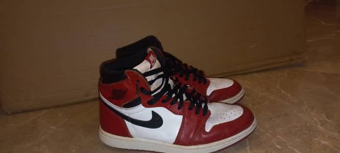 Air Jordan 1 High OG Chicago