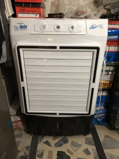 220 Super Asia air cooler  copper high speed