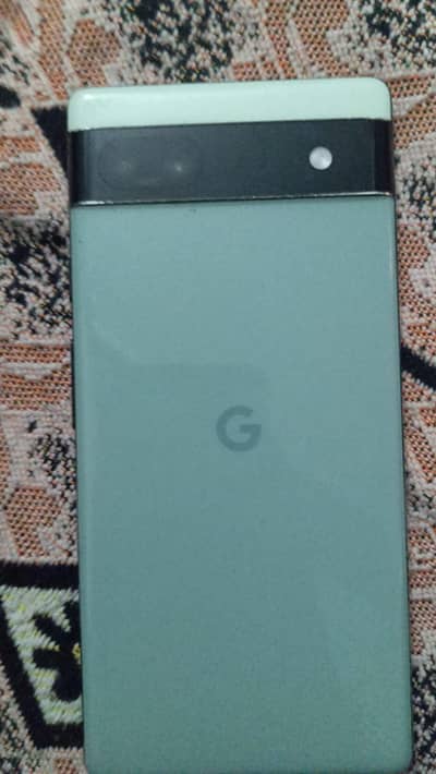 Google Pixel 6a