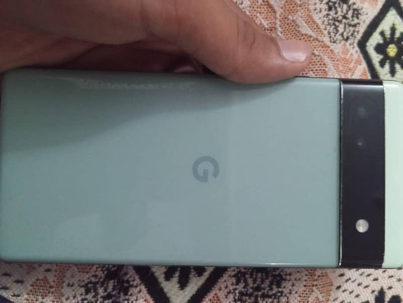 Google Pixel 6a 2