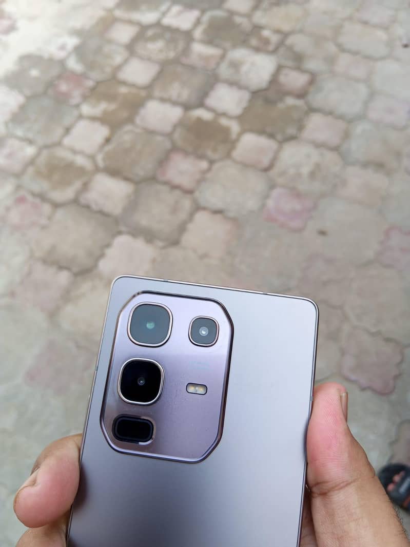 Infinix Note 50 1
