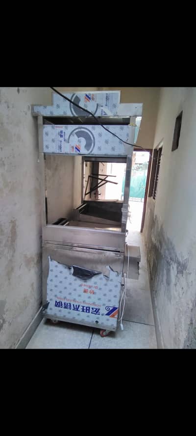Fast Food Counter for sales