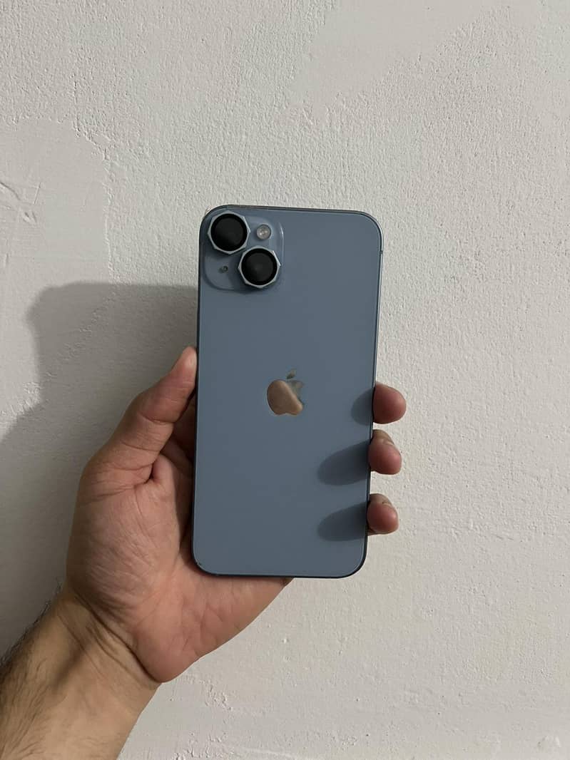 Apple iPhone 14 plus 1