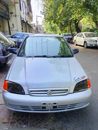 FOR SALE SUZUKI CULTUS VXR 2006 MODEL