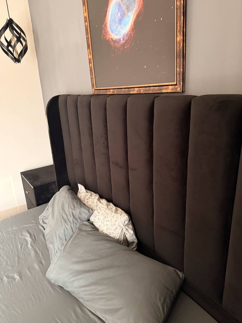 King Size Bed 3