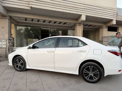 Toyota Corolla Altis 2020 1.8